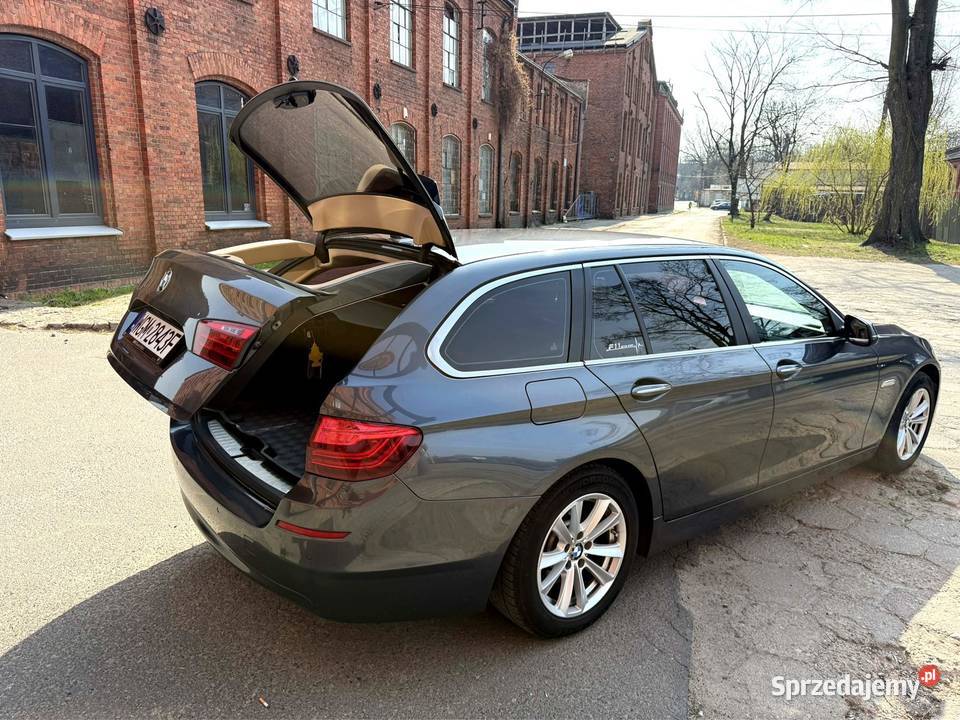 Sprzedam bmw f11 zamiana Żyrardów