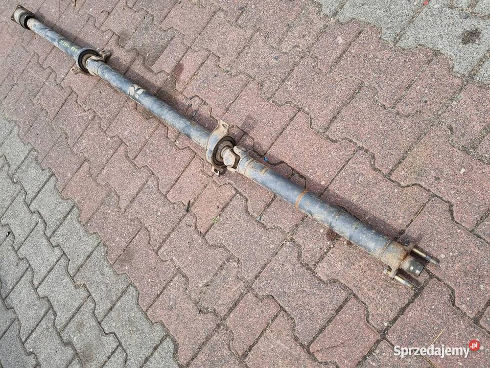 WAŁ NAPĘDOWY RENAULT SCENIC I RX4 19 DCI osobowe Wały napędowe wielkopolskie