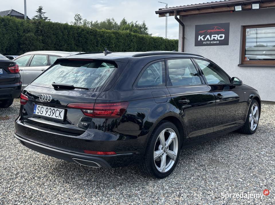 Audi A4 GWARANCJA