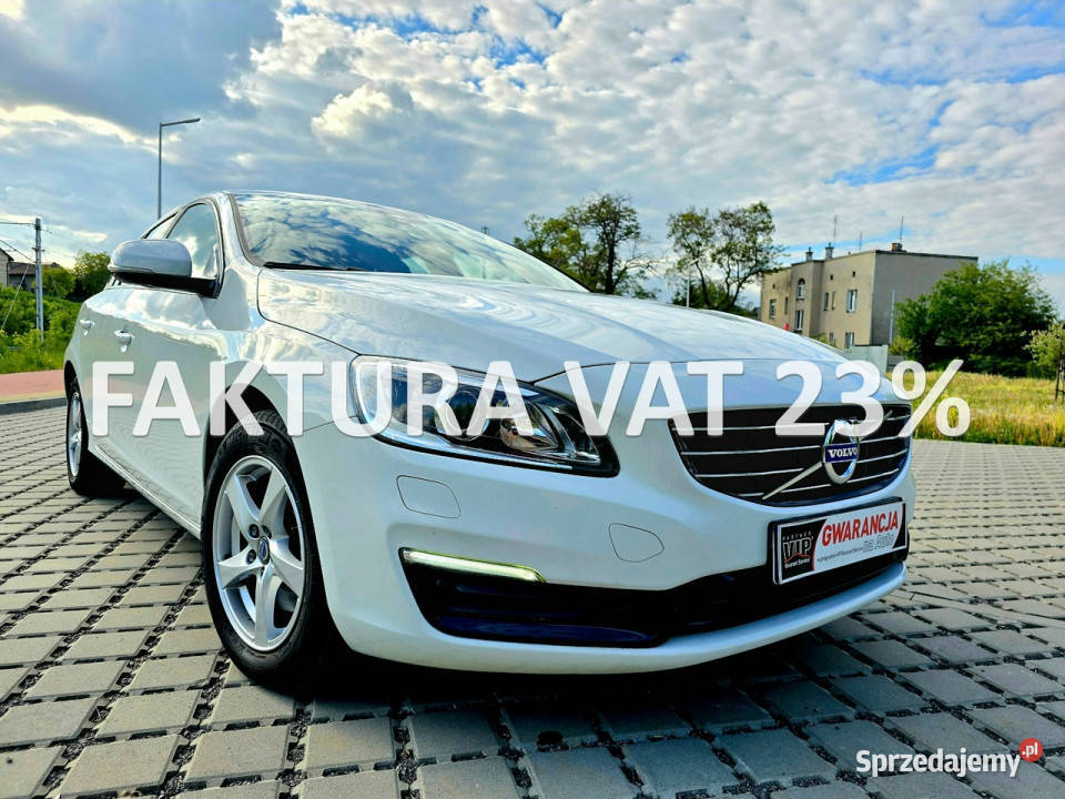 Volvo V60 POLARDYNAMIC GEARTRONIC Full Więcławice Stare