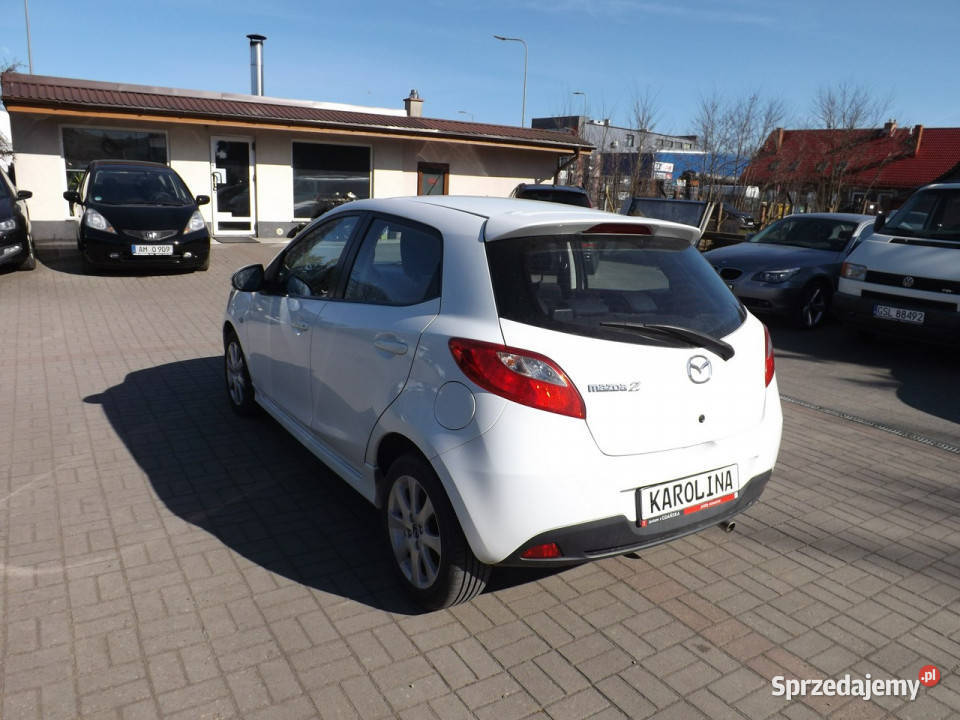 Mazda 2 II 20072014 Słupsk