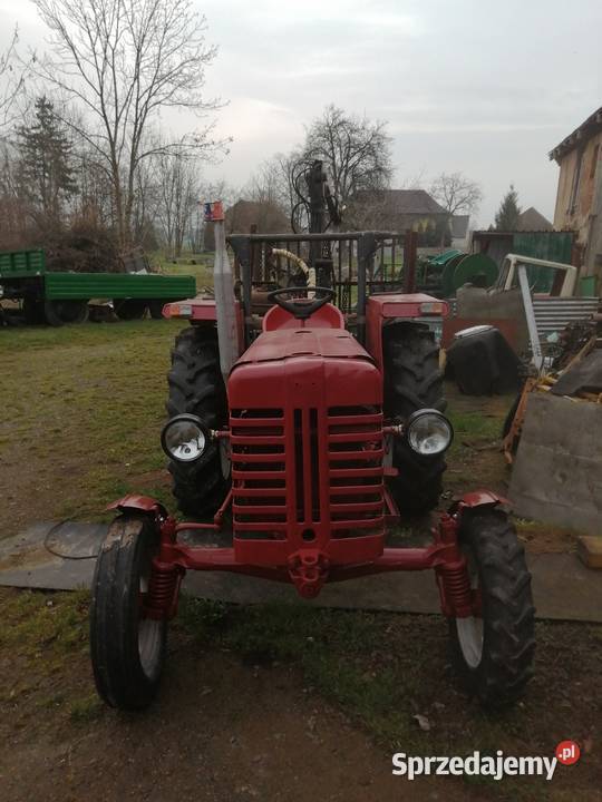 przyczepa do przewozu drewna