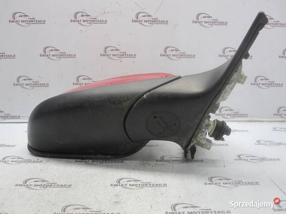 BMW F20 12r lusterko prawe 021185 8 PIN ANGLIK