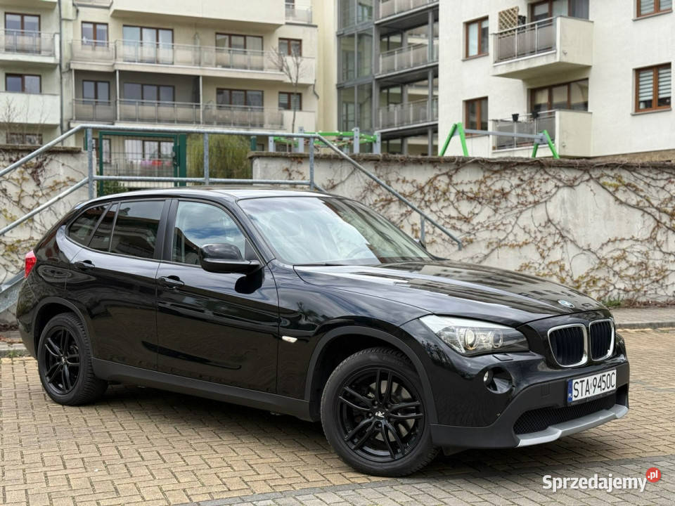 BMW X1 Gaz I E84 20092015