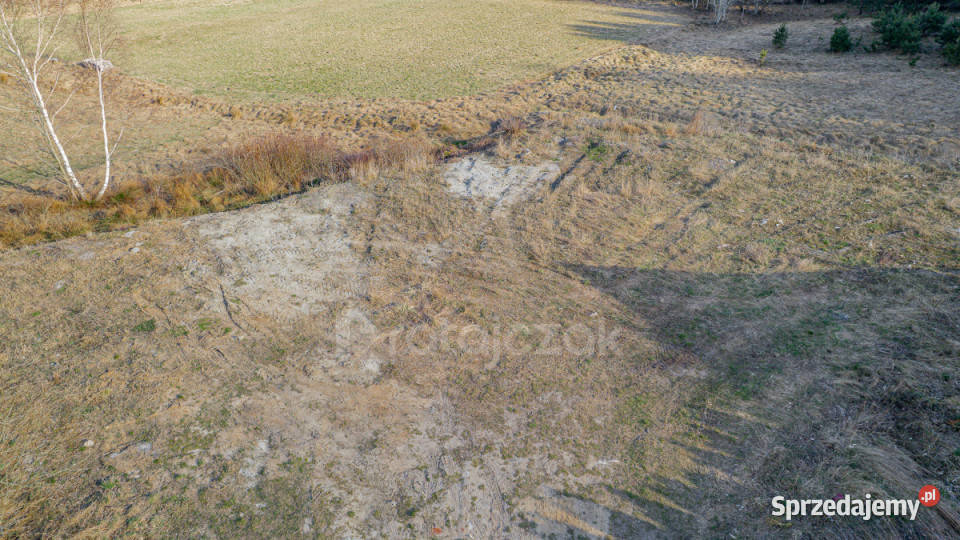 Działka 1054m2 Bojano Wiosenna