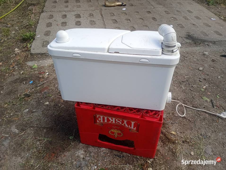 Pompo rozdrabniacz Watereasy 3 Bolszewo