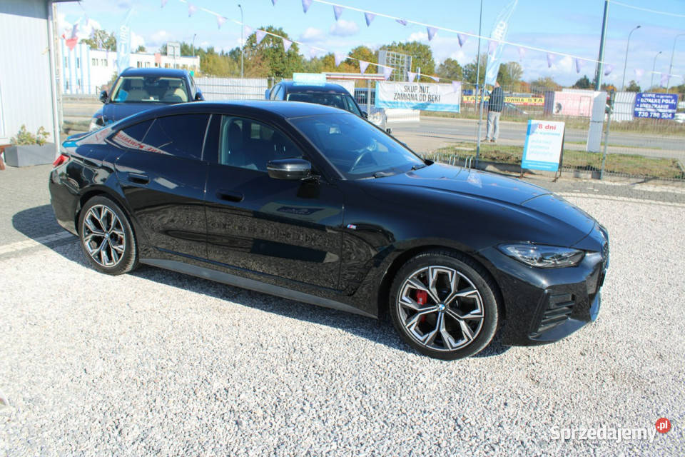 BMW 420 MPakiet Skóra kamera Virtual I F32F33F82 czujnik parkowania BMW Warszawa