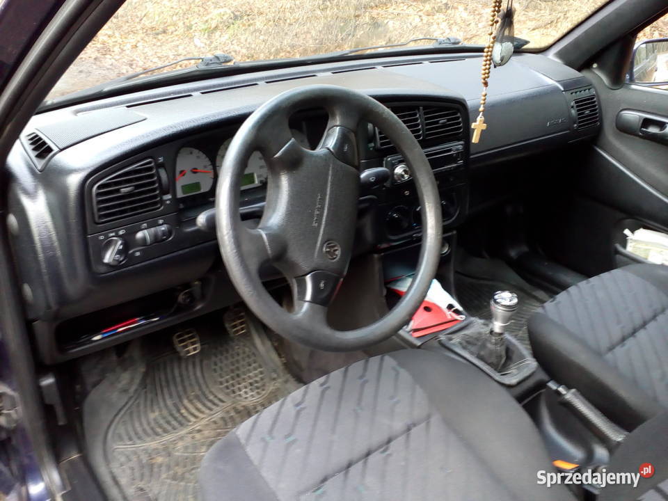 Sprzedam Passata B4 kombi 1996 Motoryzacja