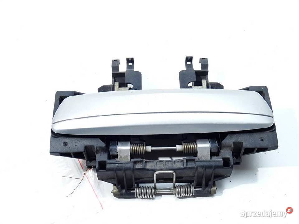 KLAMKA PRZÓD PRAWA ZEWNĘTRZNA AUDI A8 D3