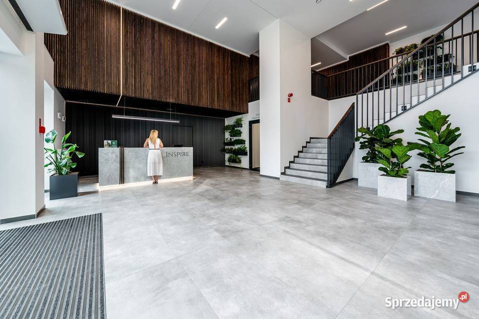 2POKOJOWE MIESZKANIE 4361 m NAROŻNE WIDOK NA Piętro 5