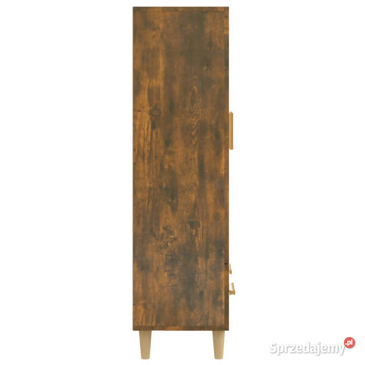 Szafka przydymiony dąb 70x31x115 materiał Pozostałe Warszawa sprzedam