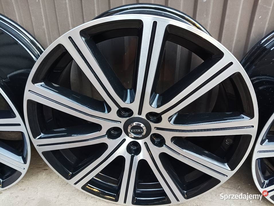 Felgi Volvo R18 Oryginał Biłgoraj