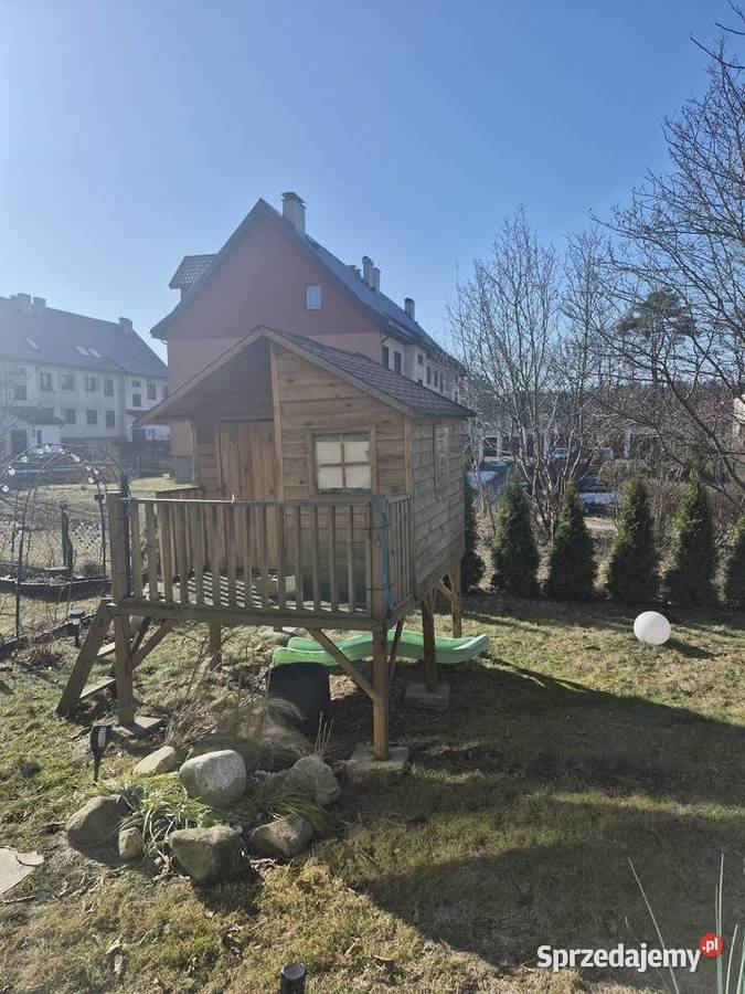 Domek dzieciecy Gdańsk