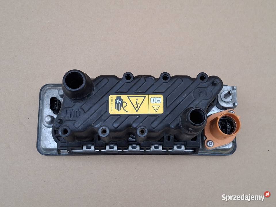 MEREDES GLC X254 W254 CKLASA W206 NAGRZEWNICA Nagrzewnice