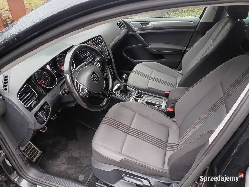 Volkswagen Golf Allstar 2017 Skoczów sprzedam
