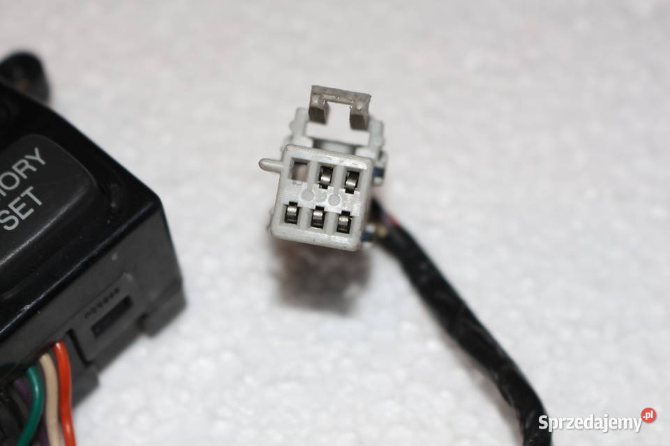 CADILLAC SEVILLE STS PRZEŁĄCZNIK PAMIĘCI FOTELA Prochowice