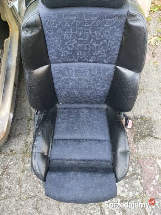 Fotele BMW E36 sedan Fotele i kanapy Rzeszów