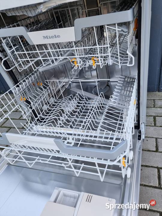 Zmywarka do pełnej zabudowy Miele G 7155 Vi XXL do zabudowy Wrocław