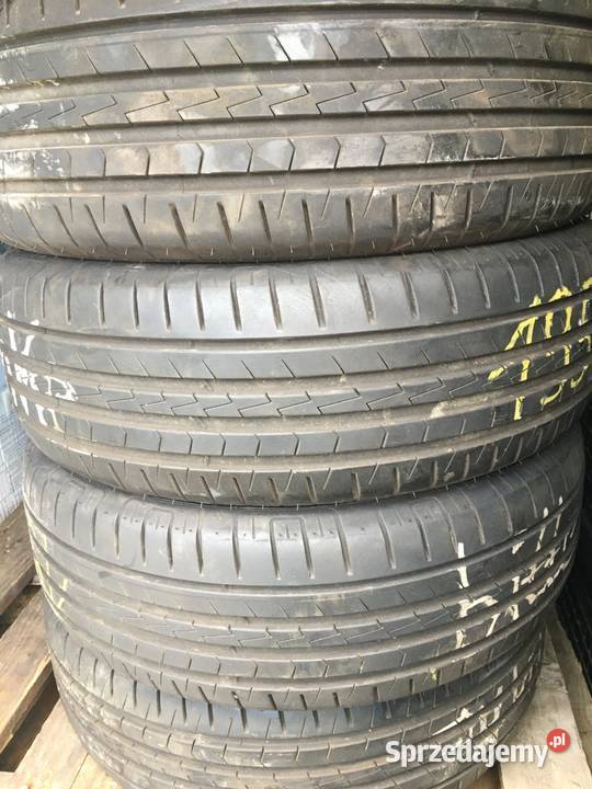 4X OPONY 19555r16 87V 4x Vredestein Sportrac 5 Gorzów Wielkopolski