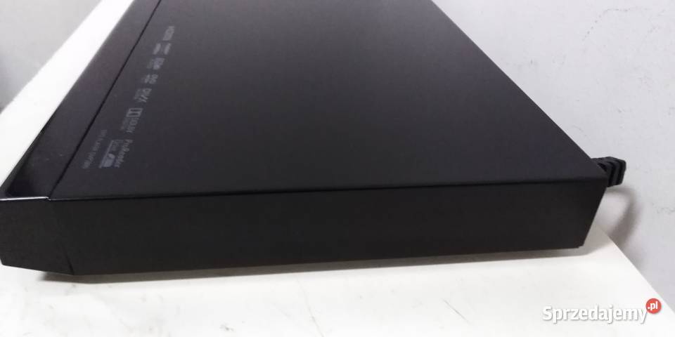 DVD PHILIPS DVP2880 Z PILOTEM SUPER STAN Pabianice