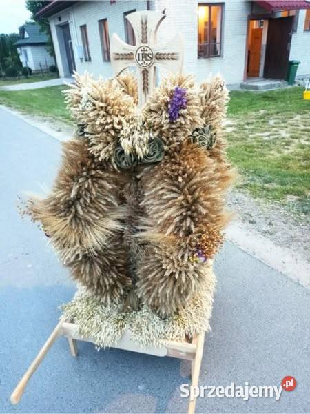 Wieniec dożynkowy Studnisko sprzedam