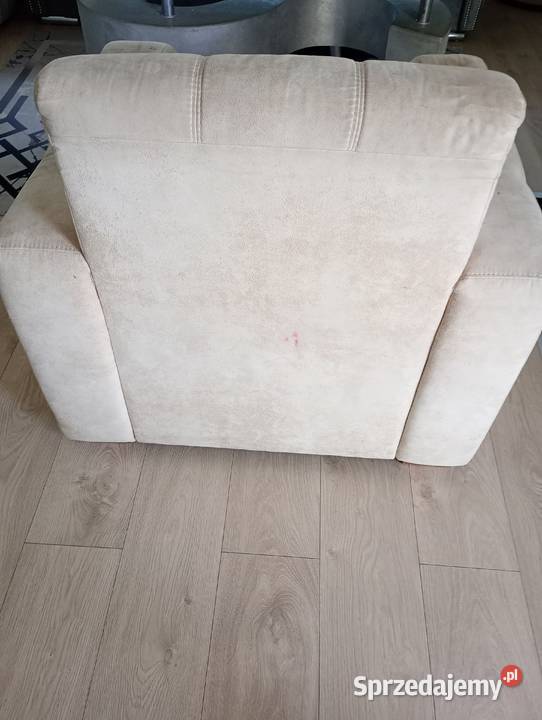 Fotel wypoczynkowy Dębica sprzedam