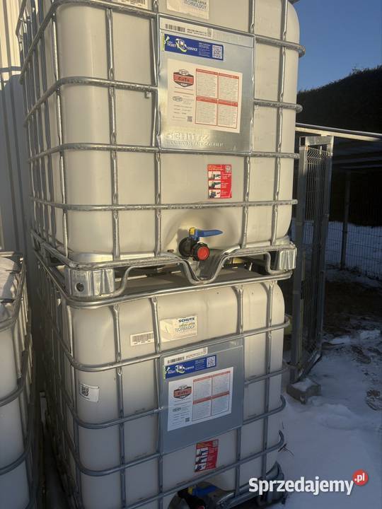 Mauser zbiornik 1000 lit lubelskie Turkowice sprzedam