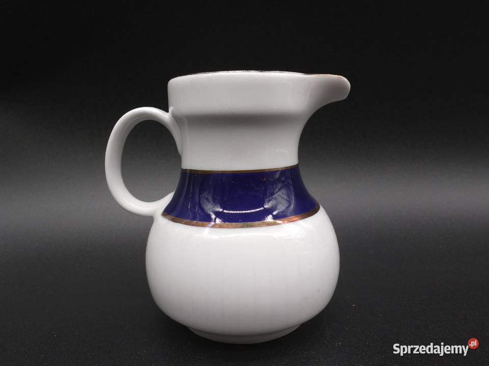 Mlecznik dzbanek do śmietanki Winterling Bavaria Porcelana i szkło wielkopolskie Raszków