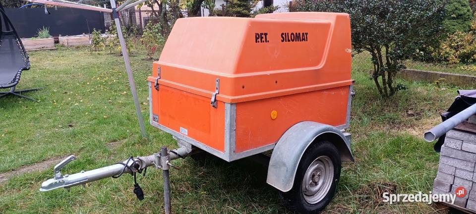 Sprzedam przyczepkę Ostrowiec Świętokrzyski