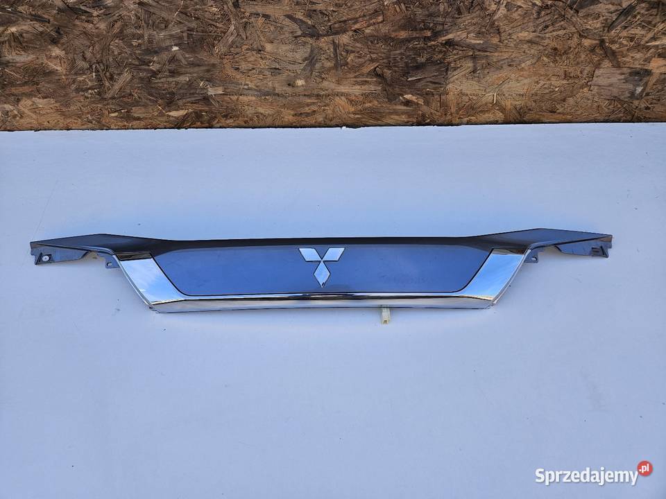 MITSUBISHI OUTLANDER 3 III LIFT BLENDA KLAPY Międzychód