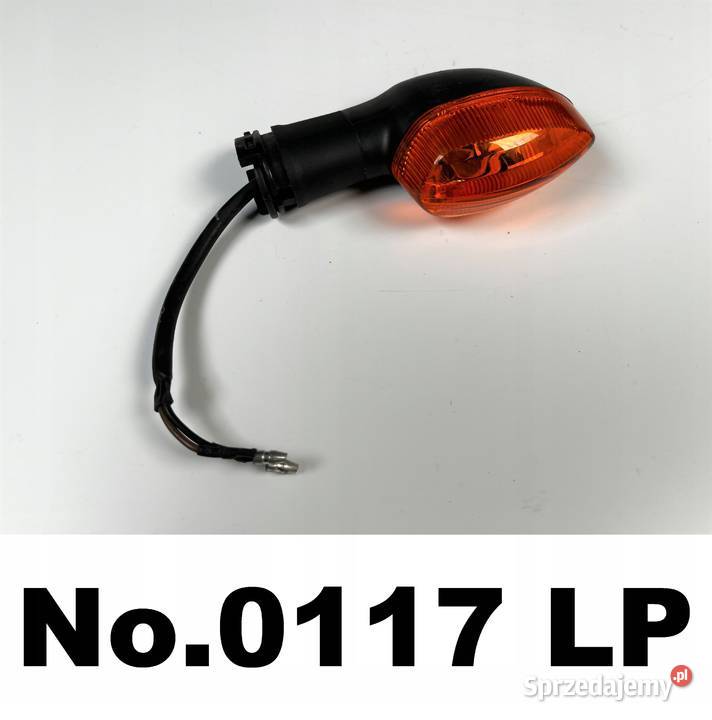 YAMAHA R1 R6 MT01 FZ1 FZ6 Kierunkowskaz oryg LP Łobżenica