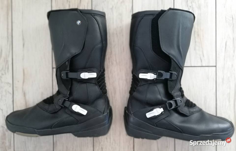 Buty motocyklowe BMW Gravel r 44 285 Wrocław sprzedam