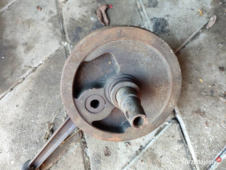 Wał korbowy Iż 49 Nowy Sącz