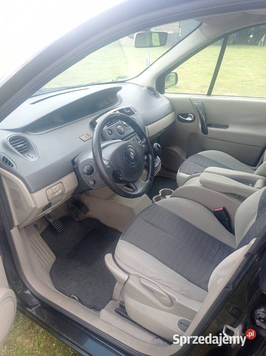 Renault scenic 2 16 LPG 2006r 330000km
