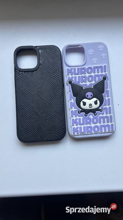 Sprzedam etui na Iphonea 15 Apple / iPhone Sopot sprzedam
