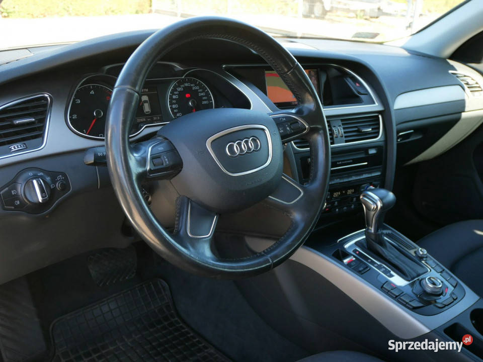 Audi A4 FL 20TDI 143 Eu5 Kombi Avant Automat 1