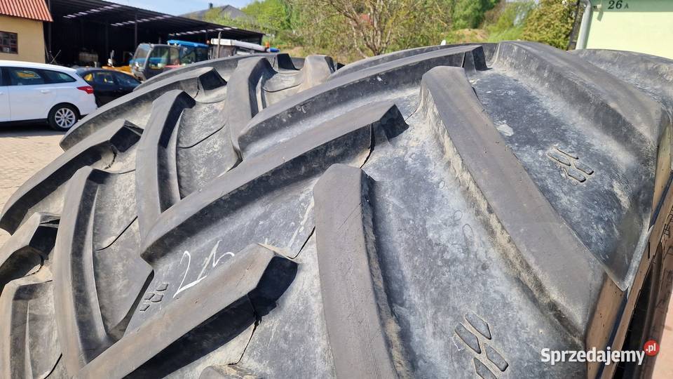 71060R42 Trelleborg Alliance 95 bieżnik warmińsko-mazurskie Nowe Miasto Lubawskie