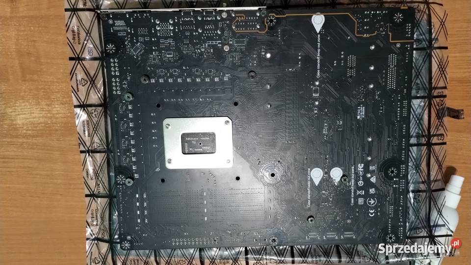 MSI MAG Z790 Tomahawk wifi ddr5 uszkodzona MSI Rzeszów