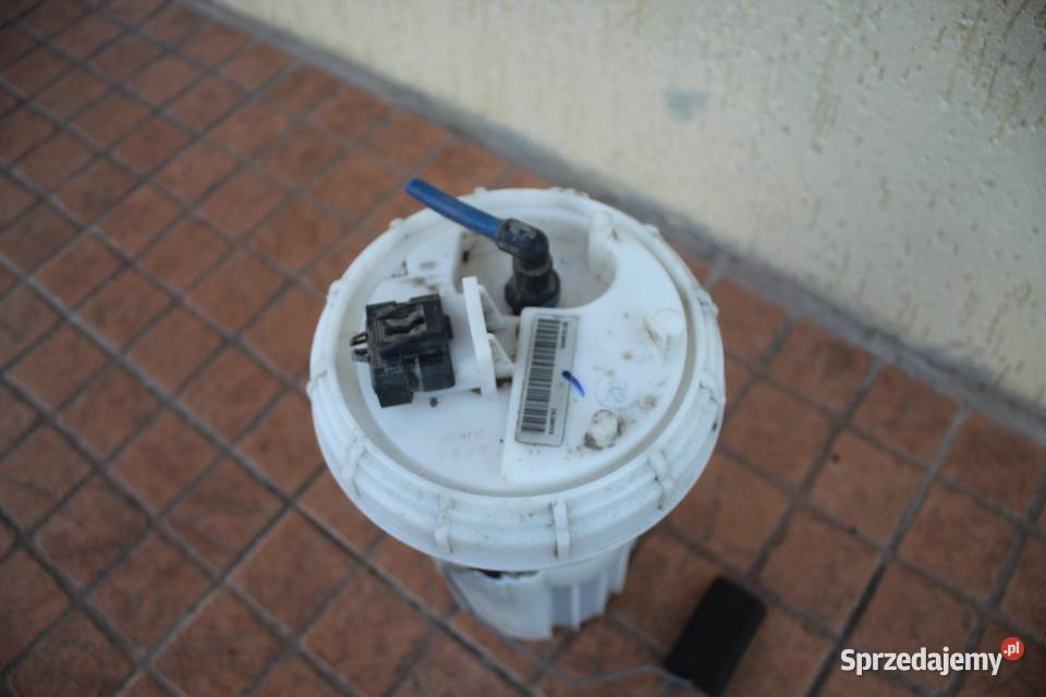 POMPA PALIWA OPEL CORSA D 10 0580314138