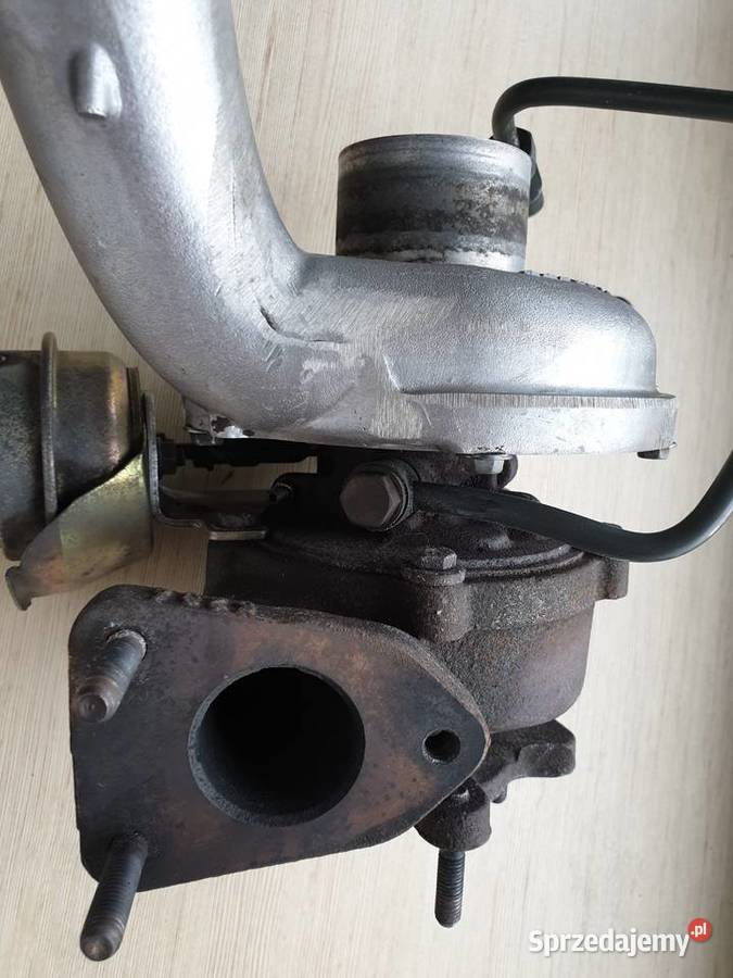 turbo sprężarka do silnika dci 22 nowa Układ napędowy Bydgoszcz