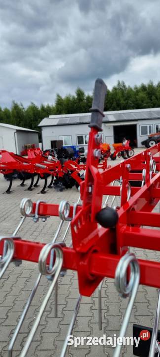 Chwastownik palcowy 30 m Dexwal Bis Brona Tychy