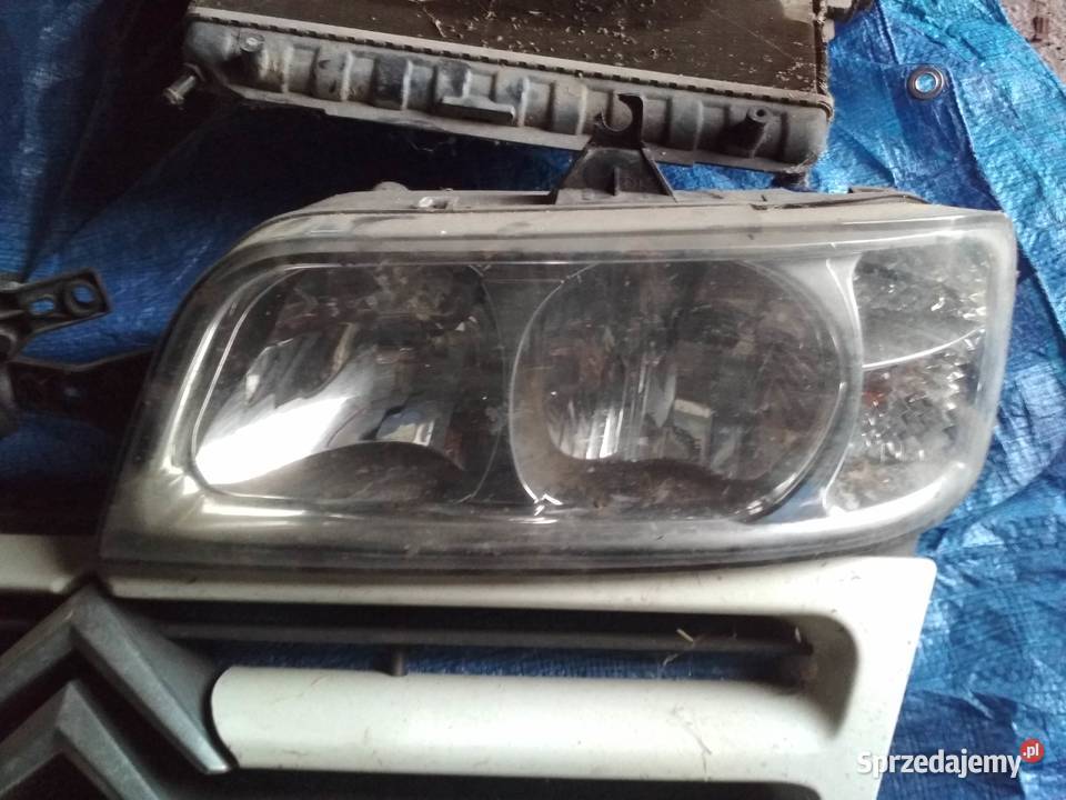 lusterko ducato boxer jumper 2005 r Chełm sprzedam