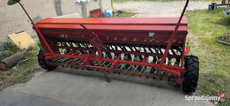 Sprzedam siewnik Poznaniak unia famarol Sędziszów