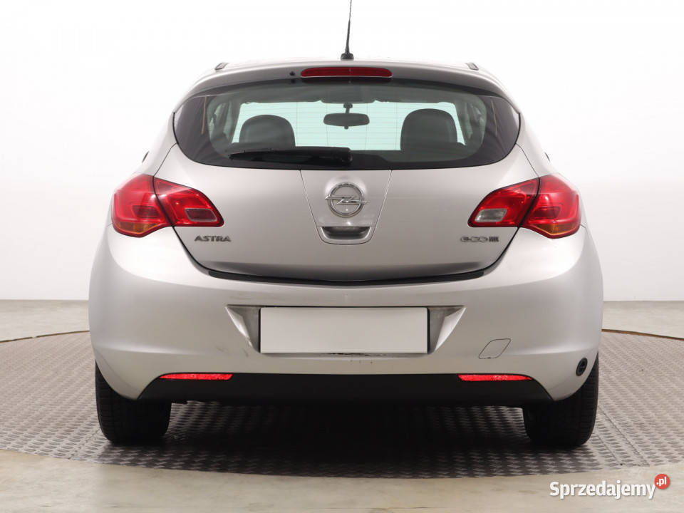 Opel Astra 14 16V benzyna+LPG Katowice