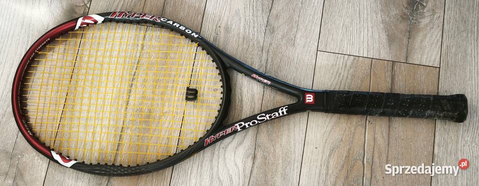 Rakieta tenisowa Wilson Pro Staff 50 Stretch Piotrków Trybunalski