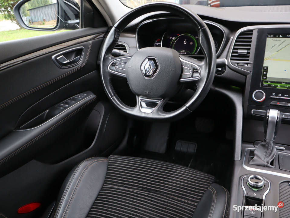 Renault Talisman 16 TCe elektryczne szyby