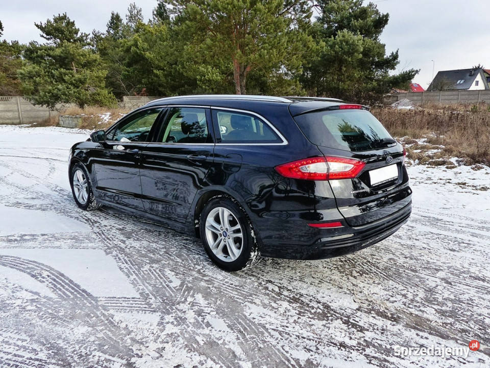 Ford Mondeo 20 Piła