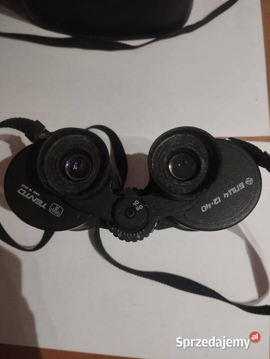 Lornetka ussr tento Gdańsk