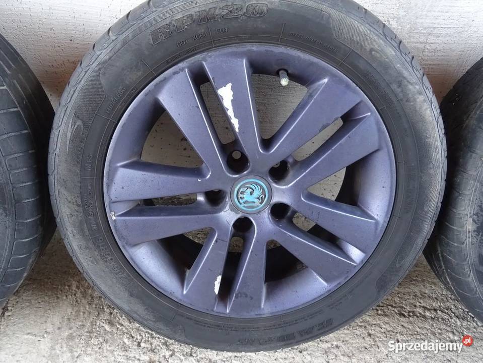 Alufelgi do Opel Zafira A B Astra G H VECTRA B C Samochodowe łódzkie Parcice