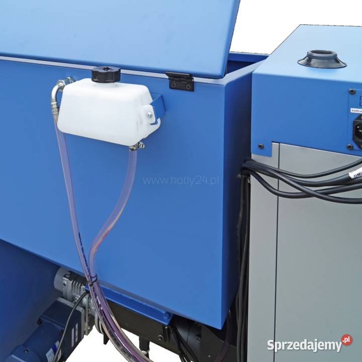 Piec PELLPAL DUO 14 kW z podajnikiem na pellet Pleszew